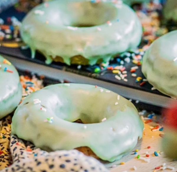 HULK DONUTS