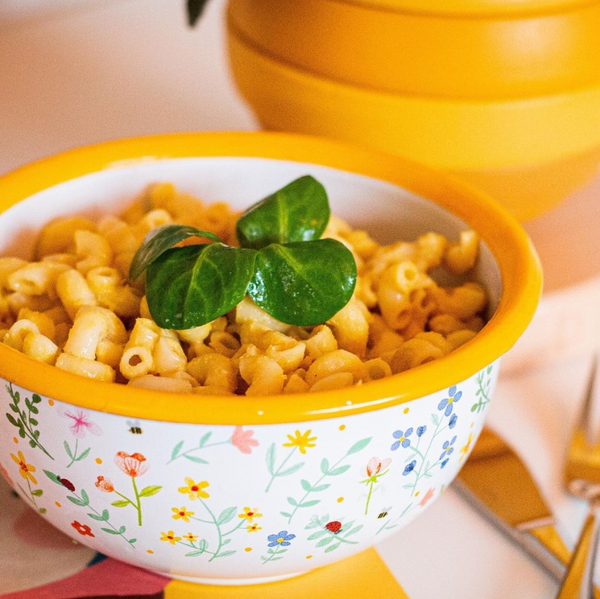 Vegetarisk Mac'n'cheese