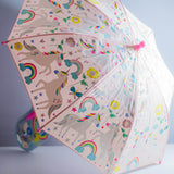 Floss &amp; Rock Color Changing Umbrella