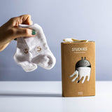 Stuckies the sock that stays on (4 pcs.)