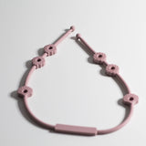 AYAVA silicone cord for attaching toys, pacifiers, etc.