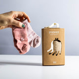 Stuckies the sock that stays on (4 pcs.)