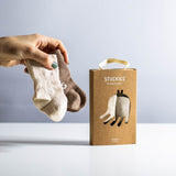 Stuckies the sock that stays on (4 pcs.)