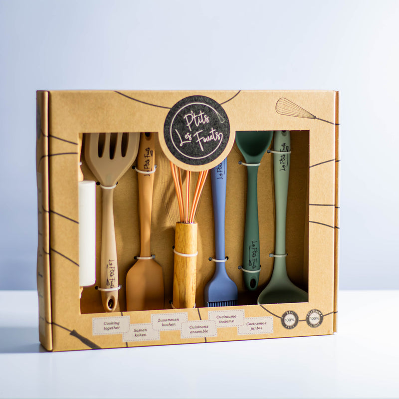 Kitchen utensils for children