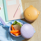 Snack bowl with screw lid from Melii