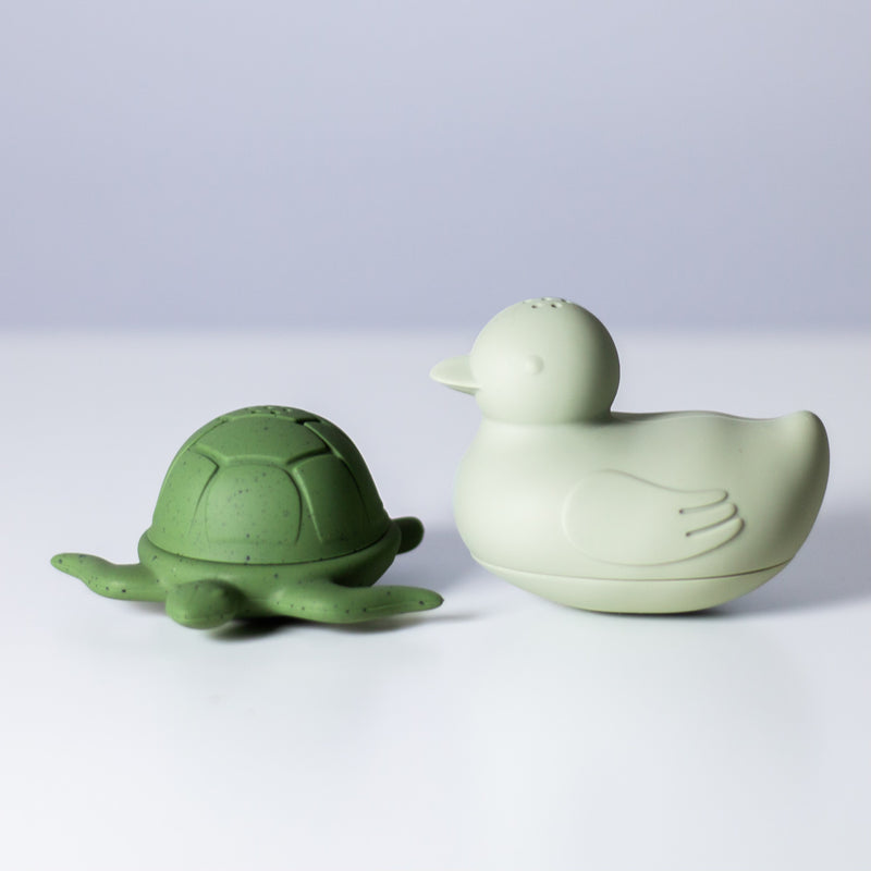 Minika bath toys