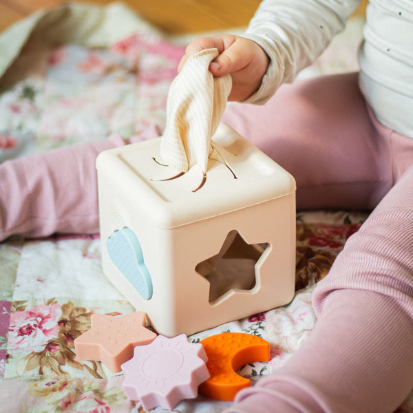 AYAVA Napkin box with multiple functions