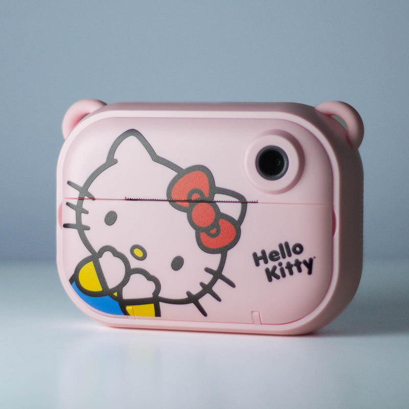 Kidamento children's camera with print