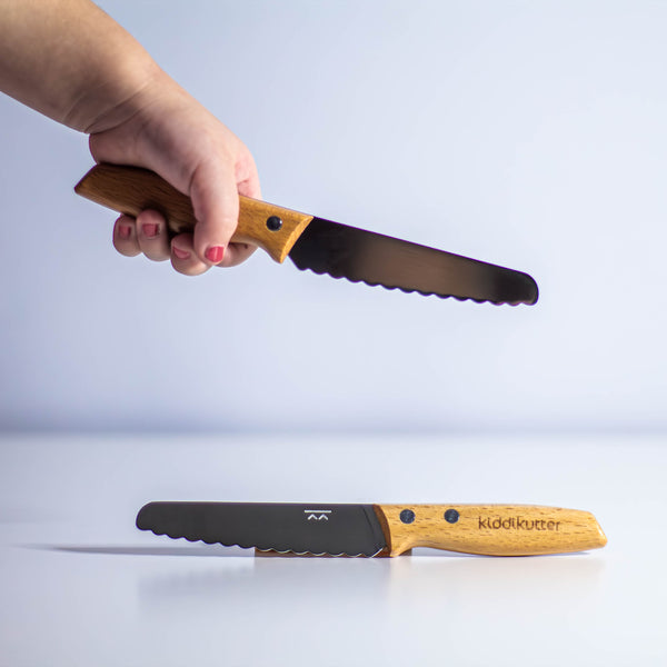 Kiddikutter child-proof knife