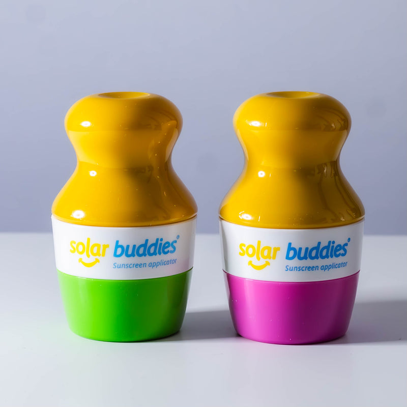 Solar Buddies sunscreen applicator Duo (2 pcs.)