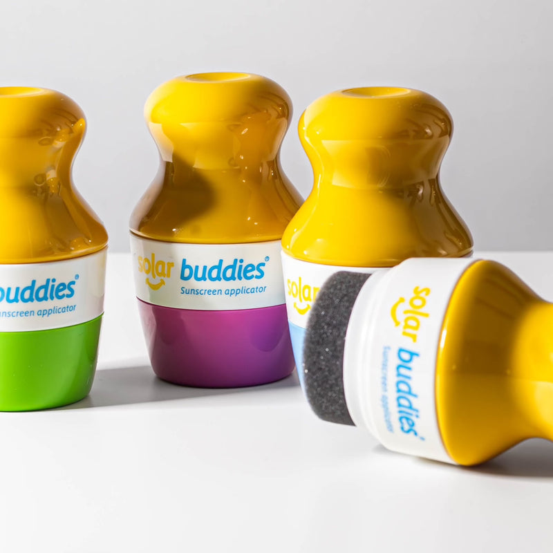 Solar Buddies sunscreen applicator