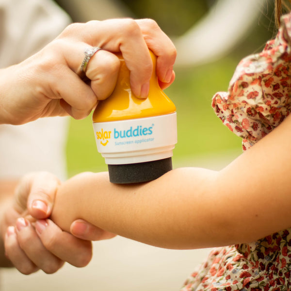 Solar Buddies sunscreen applicator Duo (2 pcs.)