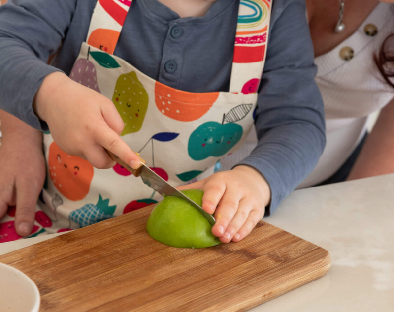 Kiddikutter child-proof knife