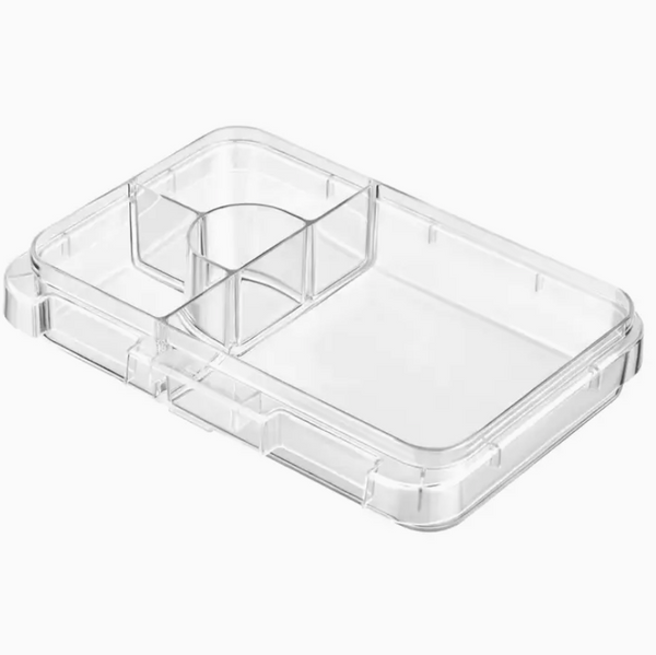 BEARFOOT Lunchbox with compartment (several variants)