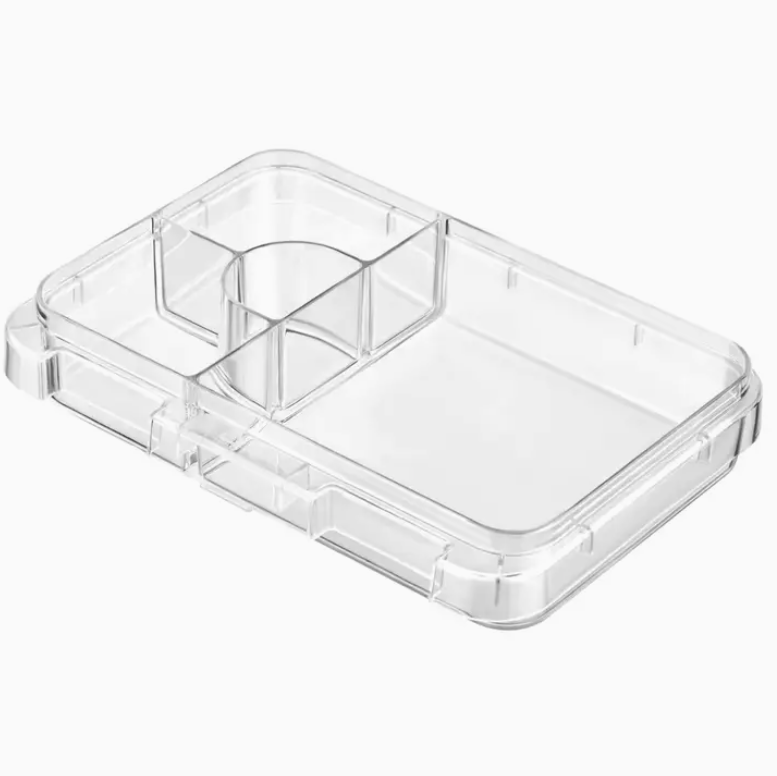 BEARFOOT Lunchbox with compartment (several variants)