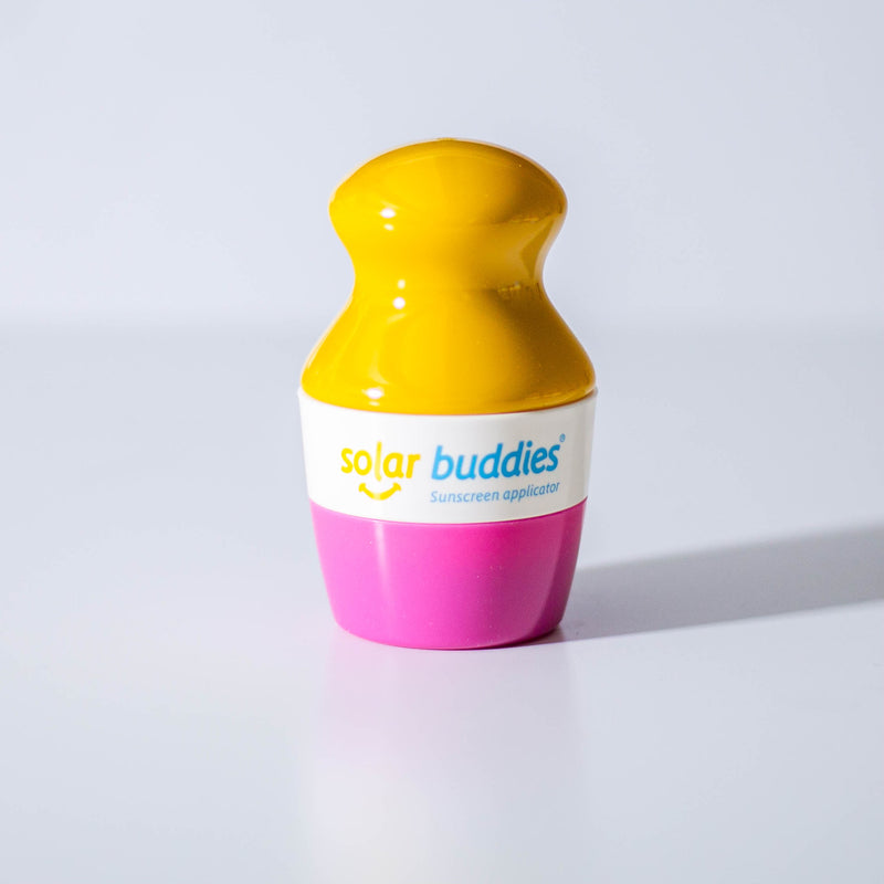 Solar Buddies sunscreen applicator