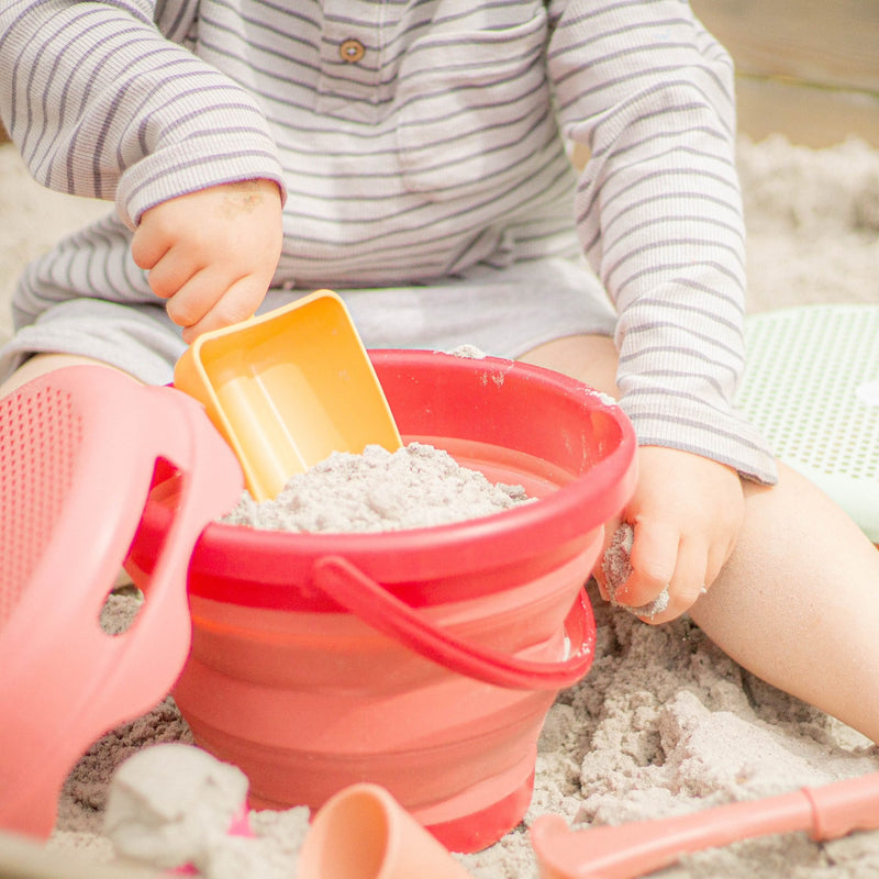 CompacToys 7 in 1 Sand toys