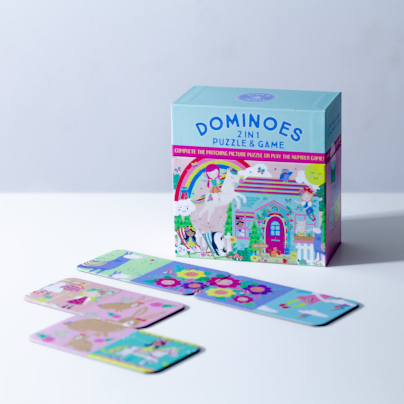 Floss &amp; Rock Domino Game